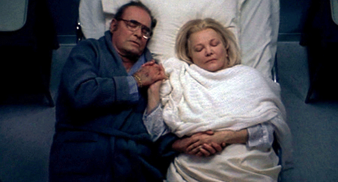 Ispunili mu zadnju želju: 'Prije smrti želim dotaći suprugu' Ispunili mu zadnju želju: 'Prije smrti želim dotaći suprugu'