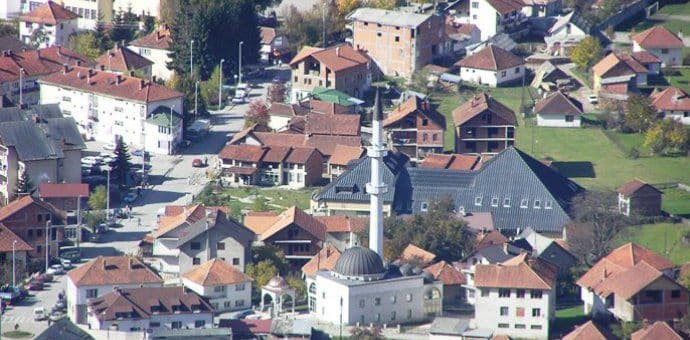 Pucnjava u Plavu, ranjena jedna osoba Pucnjava u Plavu, ranjena jedna osoba