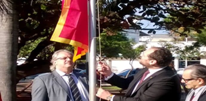 U Argentini proslavljeno deset godina od obnove nezavisnosti Crne Gore U Argentini proslavljeno deset godina od obnove nezavisnosti Crne Gore