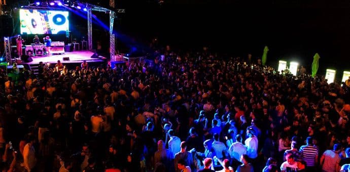 Održan SBM: Šest hiljada mladih uživalo u elektronskoj muzici na Kamenovu Održan SBM: Šest hiljada mladih uživalo u elektronskoj muzici na Kamenovu