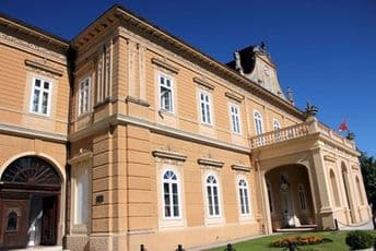 Narodni muzej Crne Gore - Cetinje