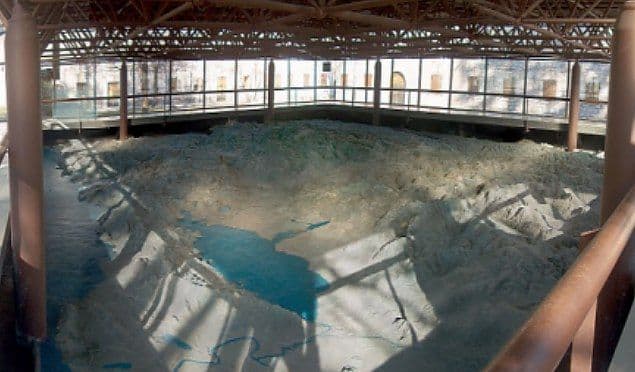 Reljefna karta Crne Gore - Cetinje Reljefna karta Crne Gore - Cetinje