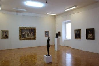 Umjetnički muzej Crne Gore - Cetinje