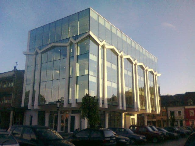 Crnogorska galerija umjetnosti "Miodrag Dado Đurić" - Cetinje Crnogorska galerija umjetnosti "Miodrag Dado Đurić" - Cetinje