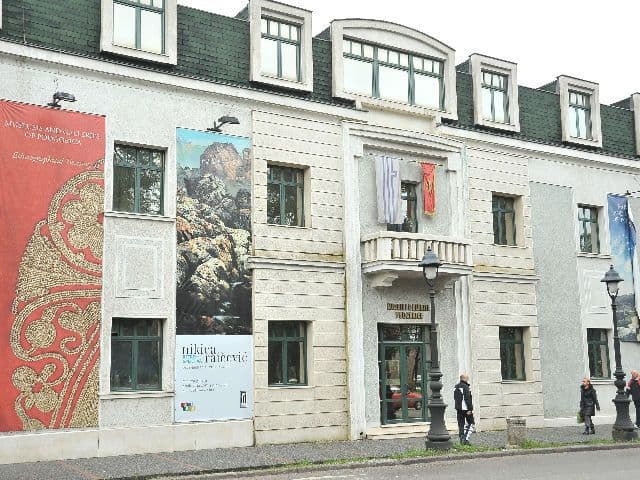 U utorak otvaranje izložbe vajara Milivoja Miška Babovića U utorak otvaranje izložbe vajara Milivoja Miška Babovića