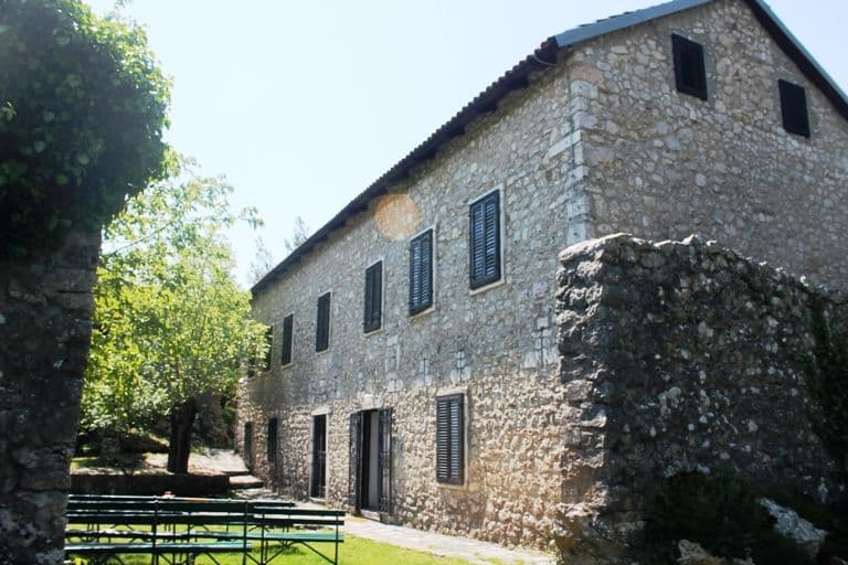 Muzej Marka Miljanova - Medun Muzej Marka Miljanova - Medun