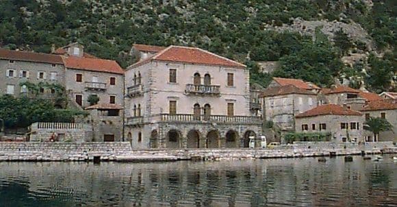 Muzej grada Perasta - Perast Muzej grada Perasta - Perast