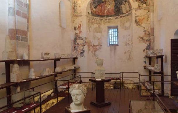 Lapidarijum - Kotor Lapidarijum - Kotor