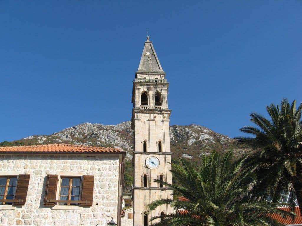 Crkva Svetog Nikole - Perast Crkva Svetog Nikole - Perast