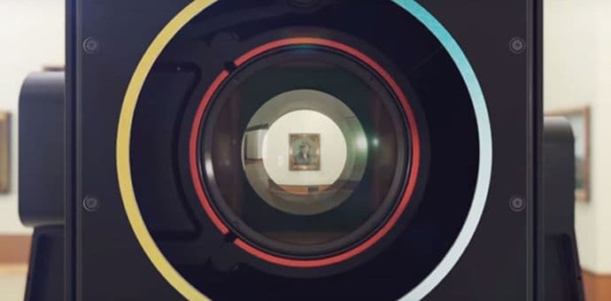 VIDEO: Superkamera kojom Google digitalizuje umjetnička djela VIDEO: Superkamera kojom Google digitalizuje umjetnička djela