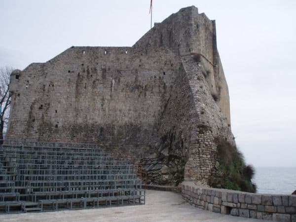 Bedemi Starog grada - Budva Bedemi Starog grada - Budva