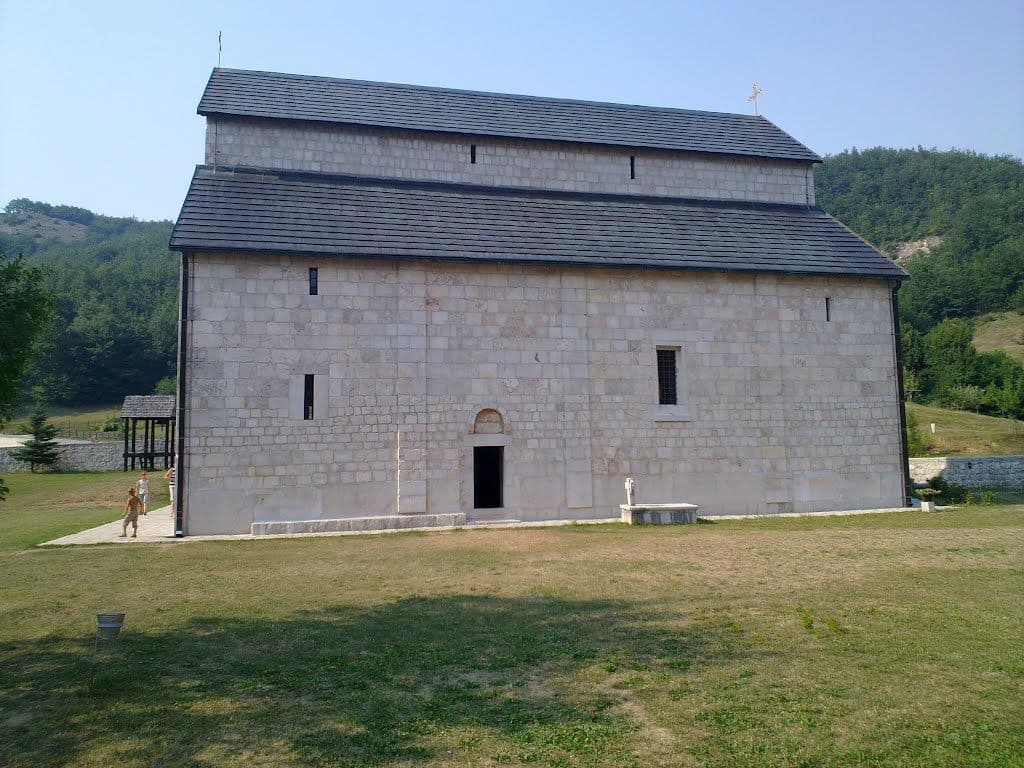 Manastir Piva Manastir Piva