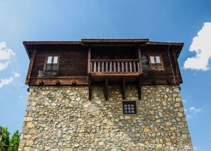 Zavičajni muzej Ganića kula Zavičajni muzej Ganića kula