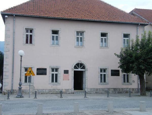 Zavičajni muzej  Zavičajni muzej