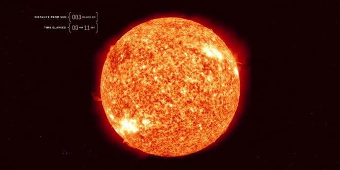 Kako izgleda sjeverni pol Sunca? (FOTO) Kako izgleda sjeverni pol Sunca? (FOTO)