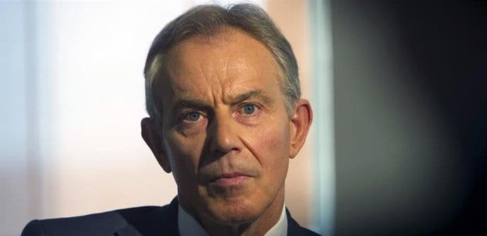 Bler: Samo kopnene snage mogu da poraze Islamsku državu Bler: Samo kopnene snage mogu da poraze Islamsku državu