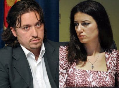 Ministra Marića savjetuju Sekulović i Marović, a Vujovića Pejović Ministra Marića savjetuju Sekulović i Marović, a Vujovića Pejović