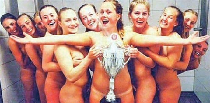 K'o od majke rođene: Prvakinje "zapalile" internet K'o od majke rođene: Prvakinje "zapalile" internet