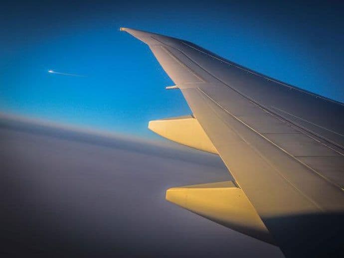 Turski piloti: "Iznad nas je upravo preletio NLO!" Turski piloti: "Iznad nas je upravo preletio NLO!"