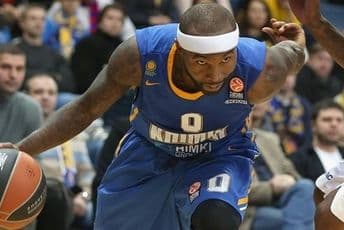 Rajs briljirao u porazu od CSKA