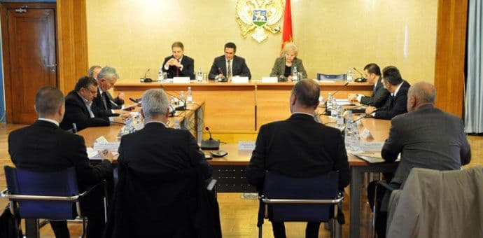 DPS traži da DRI ispita poslovanje Skupštine DPS traži da DRI ispita poslovanje Skupštine