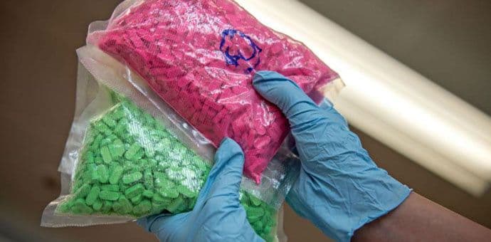 Policija razbila mrežu za proizvodnju droge Policija razbila mrežu za proizvodnju droge