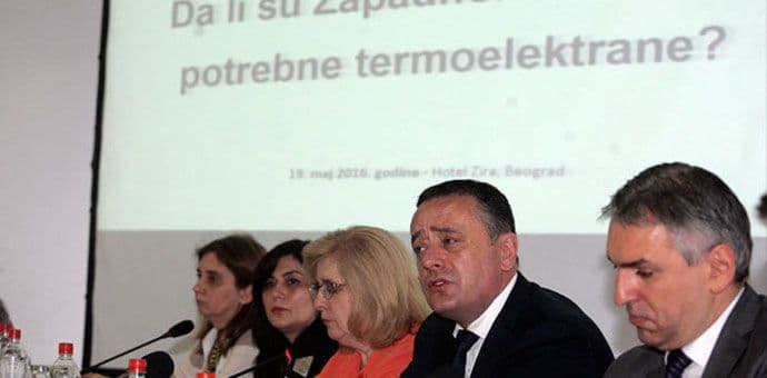Zapadni Balkan ne može bez termoelektrana Zapadni Balkan ne može bez termoelektrana
