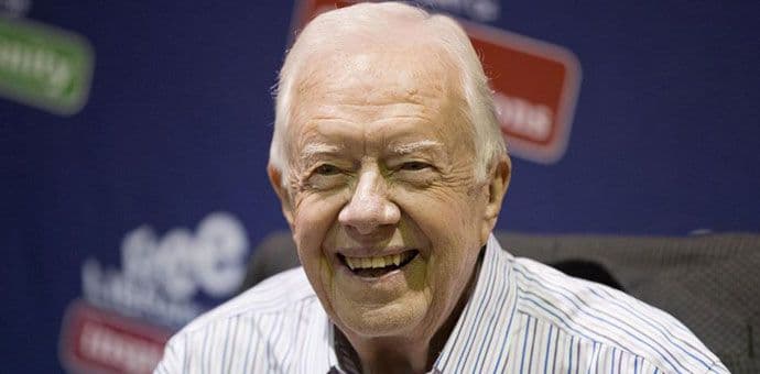 Karter: Tramp oživljava rasizam u SAD Karter: Tramp oživljava rasizam u SAD