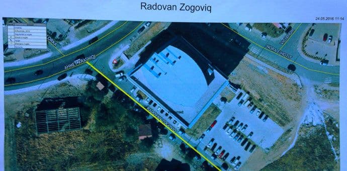 U Prištini ponovo ulica Radovana Zogovića U Prištini ponovo ulica Radovana Zogovića