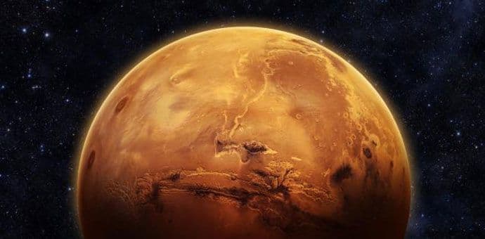 Mars se približio Zemlji: Ovaj prizor ćete vidjeti i bez opreme (VIDEO) Mars se približio Zemlji: Ovaj prizor ćete vidjeti i bez opreme (VIDEO)