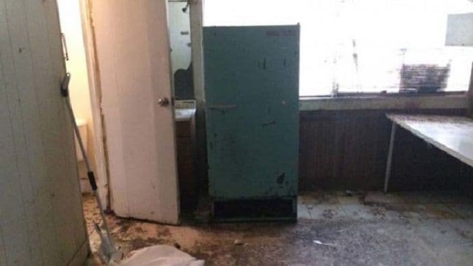 Foto priča čovjeka oboljelog od šizofrenije Foto priča čovjeka oboljelog od šizofrenije