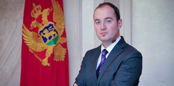 STANIĆ: Železnjak da se ne miješa u unutrašnje stvari Crne Gore STANIĆ: Železnjak da se ne miješa u unutrašnje stvari Crne Gore