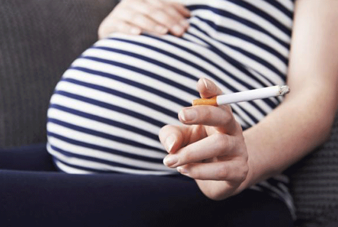 Šokantna studija: Evo koju bolest dijete može dobiti ako majka puši u trudnoći Šokantna studija: Evo koju bolest dijete može dobiti ako majka puši u trudnoći
