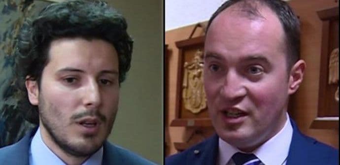 Abazović i Stanić: Ove funkcije "pokrivaće" URA i SDP Abazović i Stanić: Ove funkcije "pokrivaće" URA i SDP