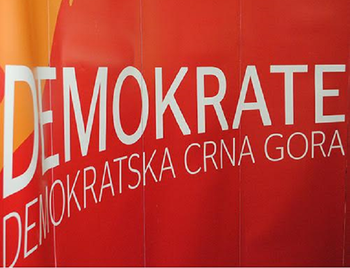 Demokrate: Izbor Pajovića besprizorno križanje svakog slova demokratije Demokrate: Izbor Pajovića besprizorno križanje svakog slova demokratije