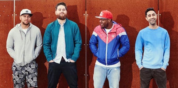 Rudimental zvijezda ovogodišnjeg Split Beach Festivala Rudimental zvijezda ovogodišnjeg Split Beach Festivala