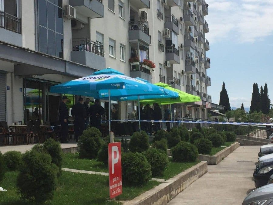 Brutalno ubistvo u Podgorici: Ubijen Zoran Boljević Brutalno ubistvo u Podgorici: Ubijen Zoran Boljević