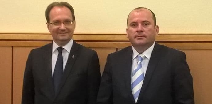 Goranović: Uskoro sporazum sa Mađarskom o valorizaciji kulturne baštine Goranović: Uskoro sporazum sa Mađarskom o valorizaciji kulturne baštine