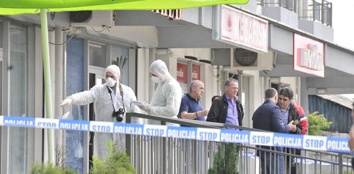 Uhapšen Danilo Jovanović, osumnjičen za ubistvo Zorana Boljevića Uhapšen Danilo Jovanović, osumnjičen za ubistvo Zorana Boljevića