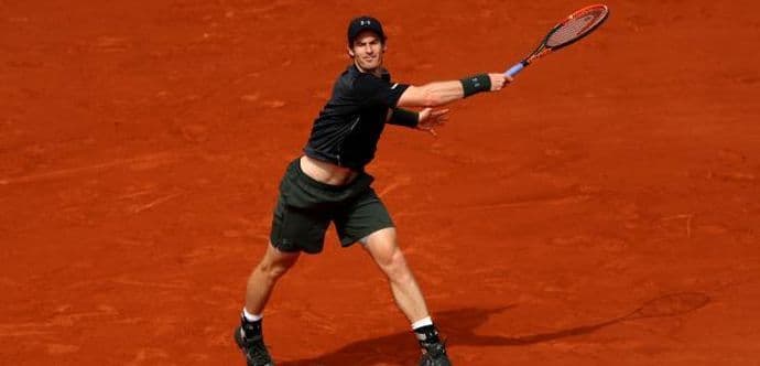 RG: Marej konačno proigrao RG: Marej konačno proigrao