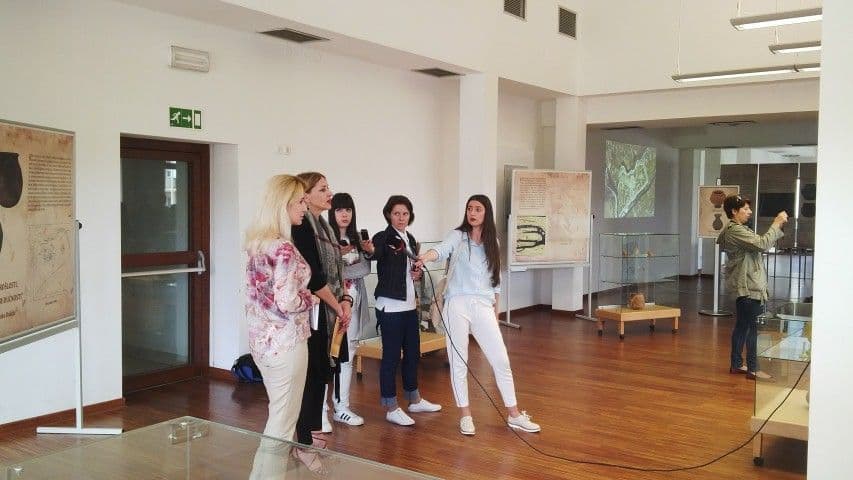 Izložba "Duklja u prošlosti, sadašnjosti i budućnosti" Izložba "Duklja u prošlosti, sadašnjosti i budućnosti"