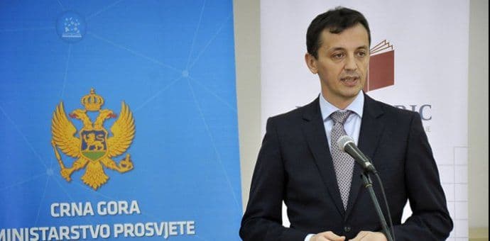 Bošković: Zasluženo mjesto za predškolsko obrazovanje Bošković: Zasluženo mjesto za predškolsko obrazovanje