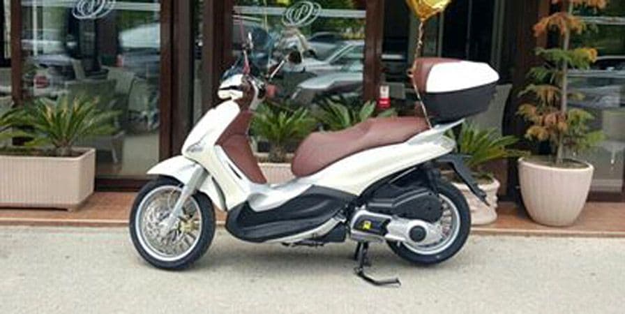 Kod “Prega”: Ukraden motor, vlasnik nudi nagradu Kod “Prega”: Ukraden motor, vlasnik nudi nagradu