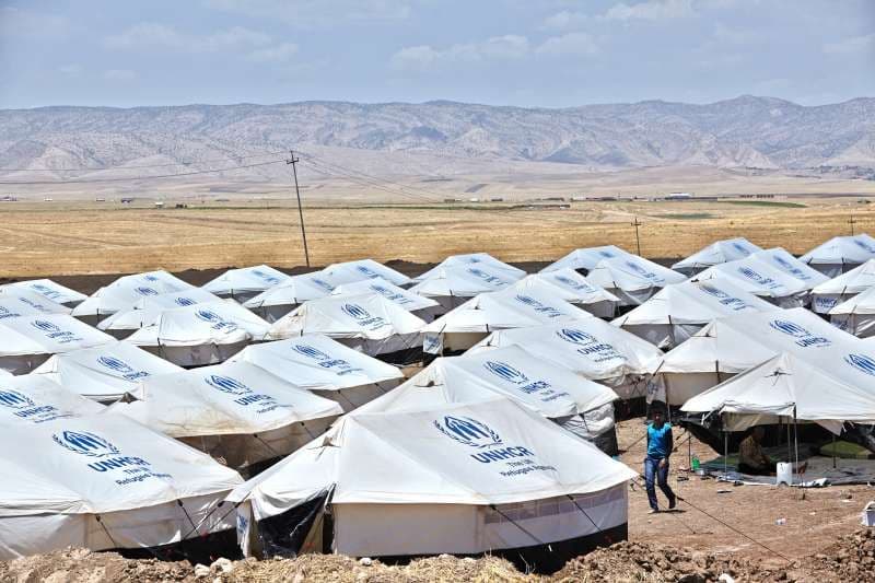 UNHCR: Potreban smještaj za dva miliona ljudi UNHCR: Potreban smještaj za dva miliona ljudi