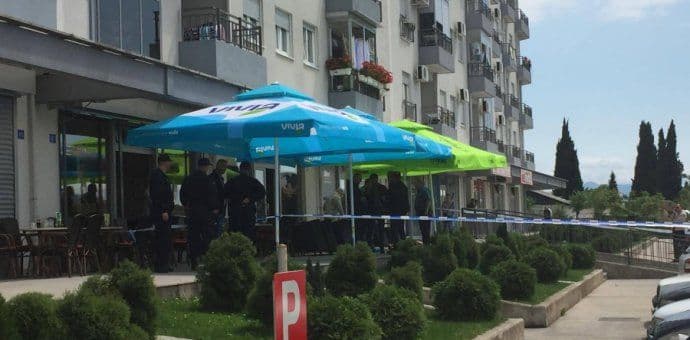 Inspektori kriminalističke policije došli do snimka ubistva Zorana Boljevića Inspektori kriminalističke policije došli do snimka ubistva Zorana Boljevića