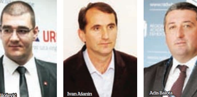 Poznati kandidati „trojke“ za ZZZCG, Direkciju za saobraćaj i Fond zdravstva Poznati kandidati „trojke“ za ZZZCG, Direkciju za saobraćaj i Fond zdravstva