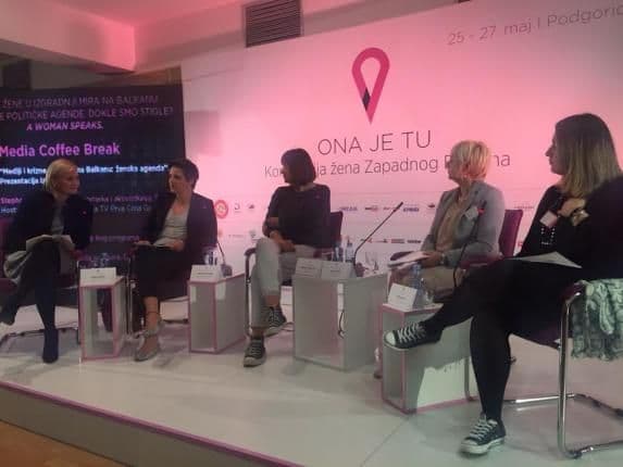 Konvencija žena Zapadnog Balkana: Netačni navodi pojedinih medija Konvencija žena Zapadnog Balkana: Netačni navodi pojedinih medija