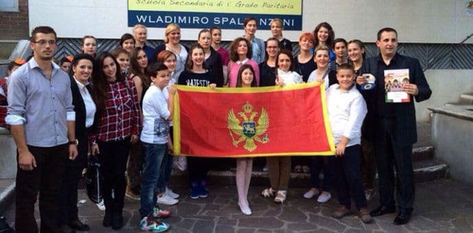 Uspješan nastup Barana u Riminiju Uspješan nastup Barana u Riminiju