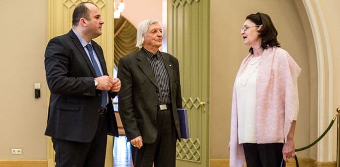 Goranović: Tješnja saradnja nacionalnih biblioteka Crne Gore i Mađarske Goranović: Tješnja saradnja nacionalnih biblioteka Crne Gore i Mađarske