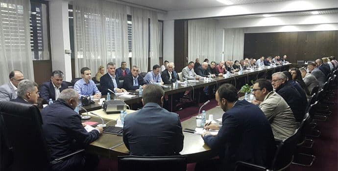 SD formirao Izborni štab na nivou Podgorice SD formirao Izborni štab na nivou Podgorice